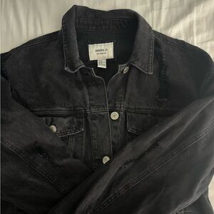 Forever 21 Classic Black Jacket